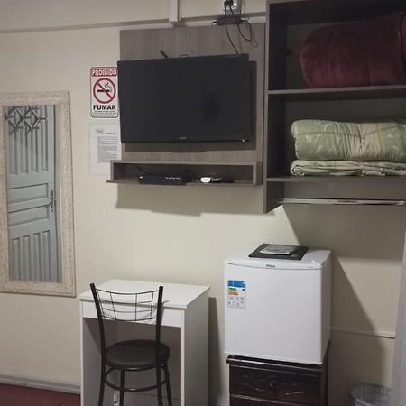 Rocha'S Hotel Guarapuava Ngoại thất bức ảnh