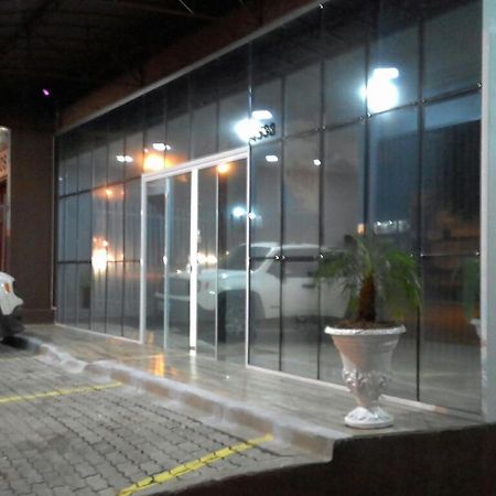 Rocha'S Hotel Guarapuava Ngoại thất bức ảnh