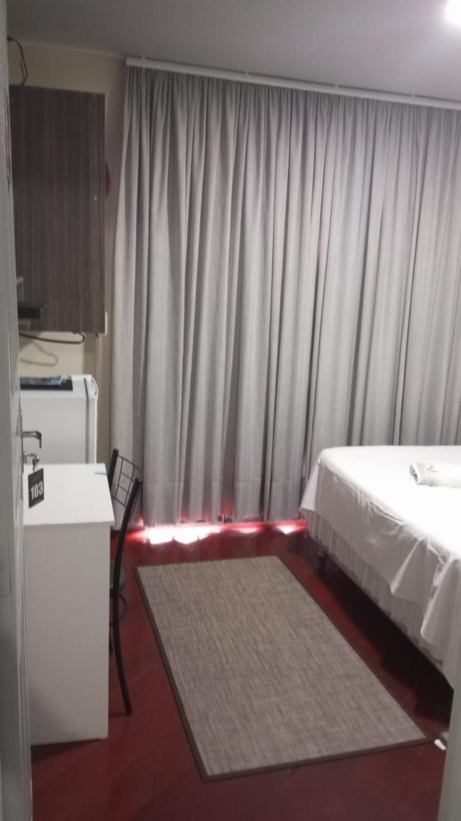 Rocha'S Hotel Guarapuava Ngoại thất bức ảnh