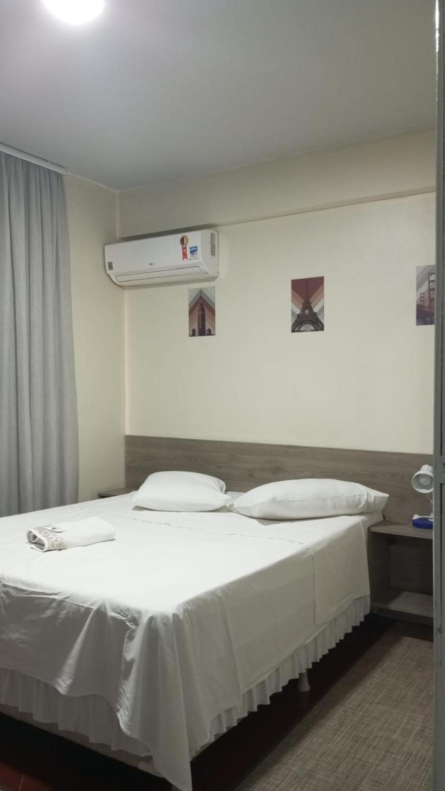 Rocha'S Hotel Guarapuava Ngoại thất bức ảnh