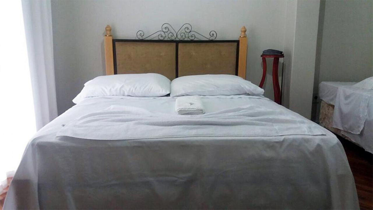 Rocha'S Hotel Guarapuava Ngoại thất bức ảnh