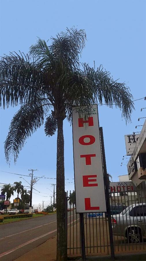 Rocha'S Hotel Guarapuava Ngoại thất bức ảnh