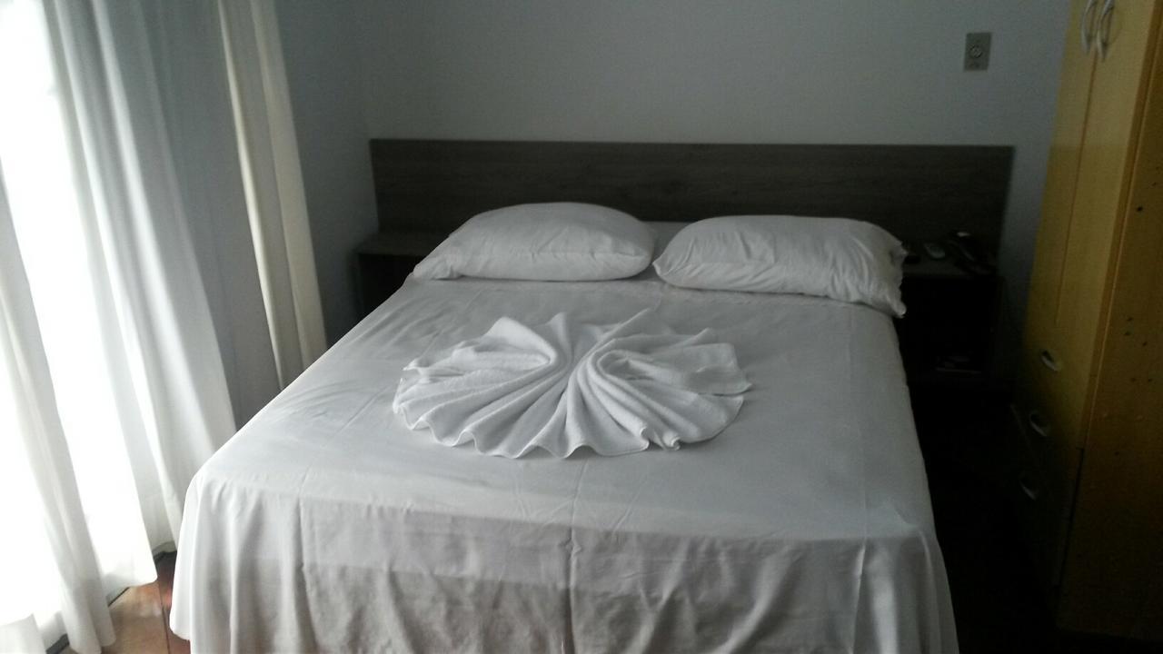 Rocha'S Hotel Guarapuava Ngoại thất bức ảnh