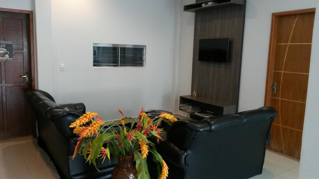Rocha'S Hotel Guarapuava Ngoại thất bức ảnh