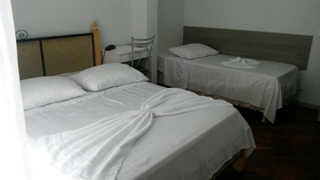 Rocha'S Hotel Guarapuava Ngoại thất bức ảnh