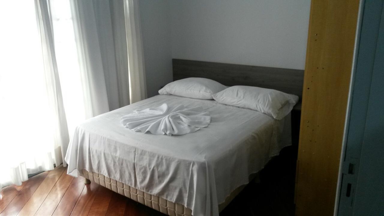 Rocha'S Hotel Guarapuava Ngoại thất bức ảnh