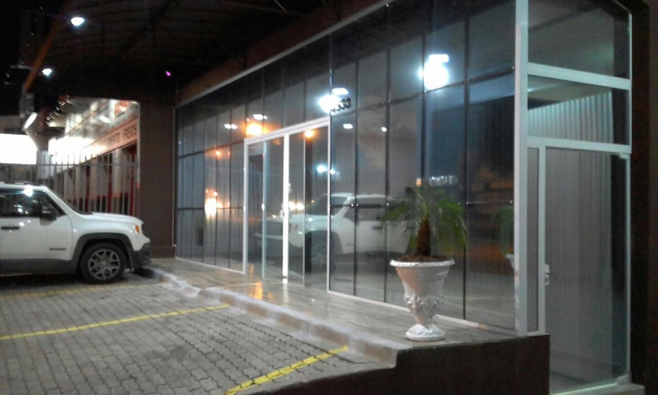 Rocha'S Hotel Guarapuava Ngoại thất bức ảnh