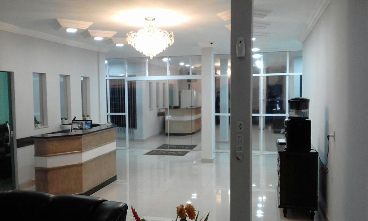Rocha'S Hotel Guarapuava Ngoại thất bức ảnh