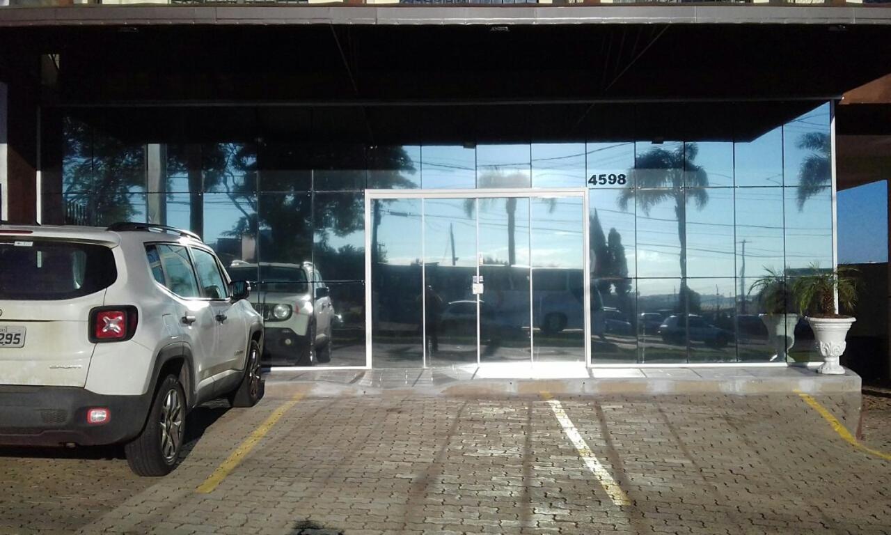 Rocha'S Hotel Guarapuava Ngoại thất bức ảnh