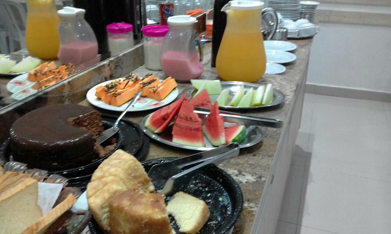 Rocha'S Hotel Guarapuava Ngoại thất bức ảnh