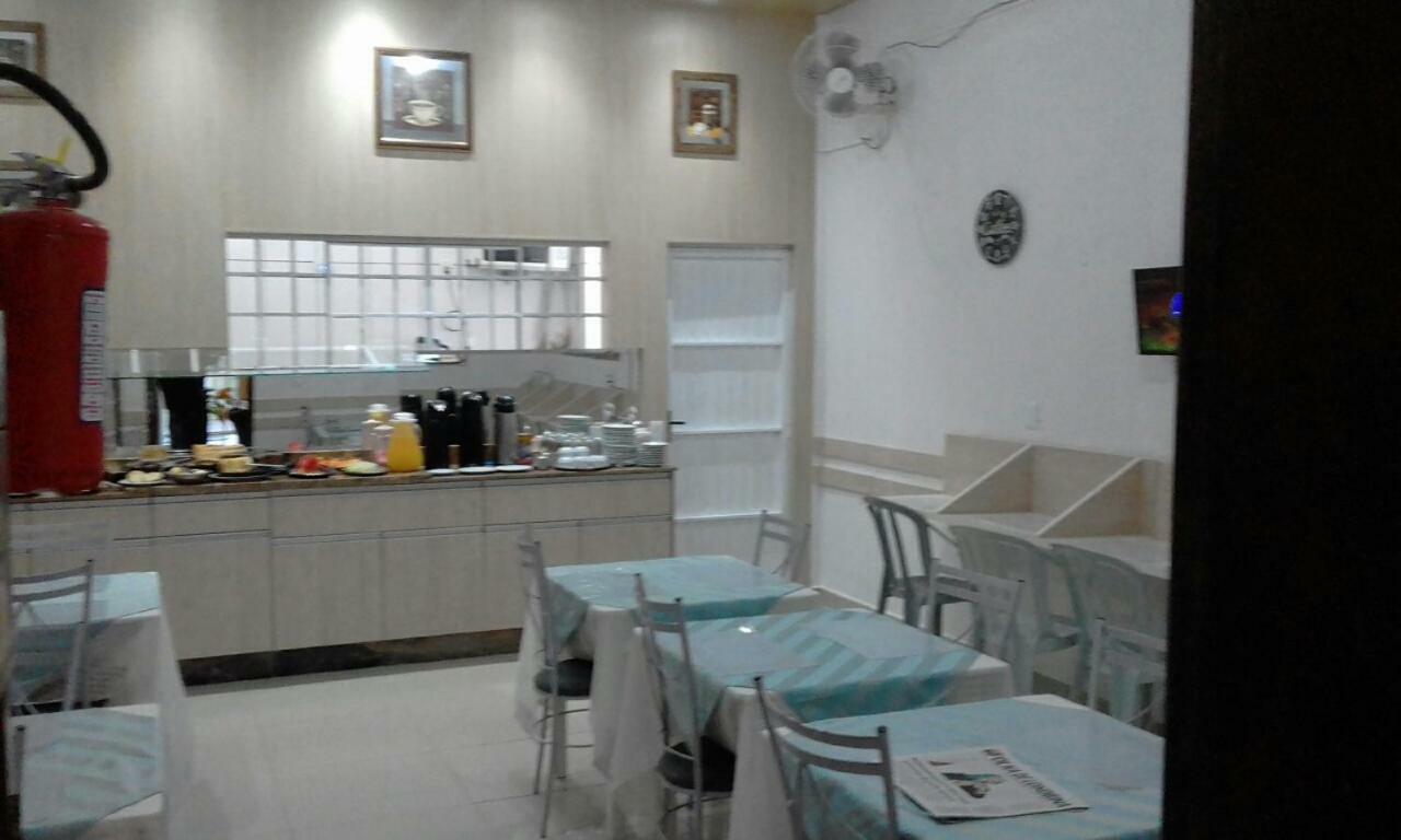 Rocha'S Hotel Guarapuava Ngoại thất bức ảnh