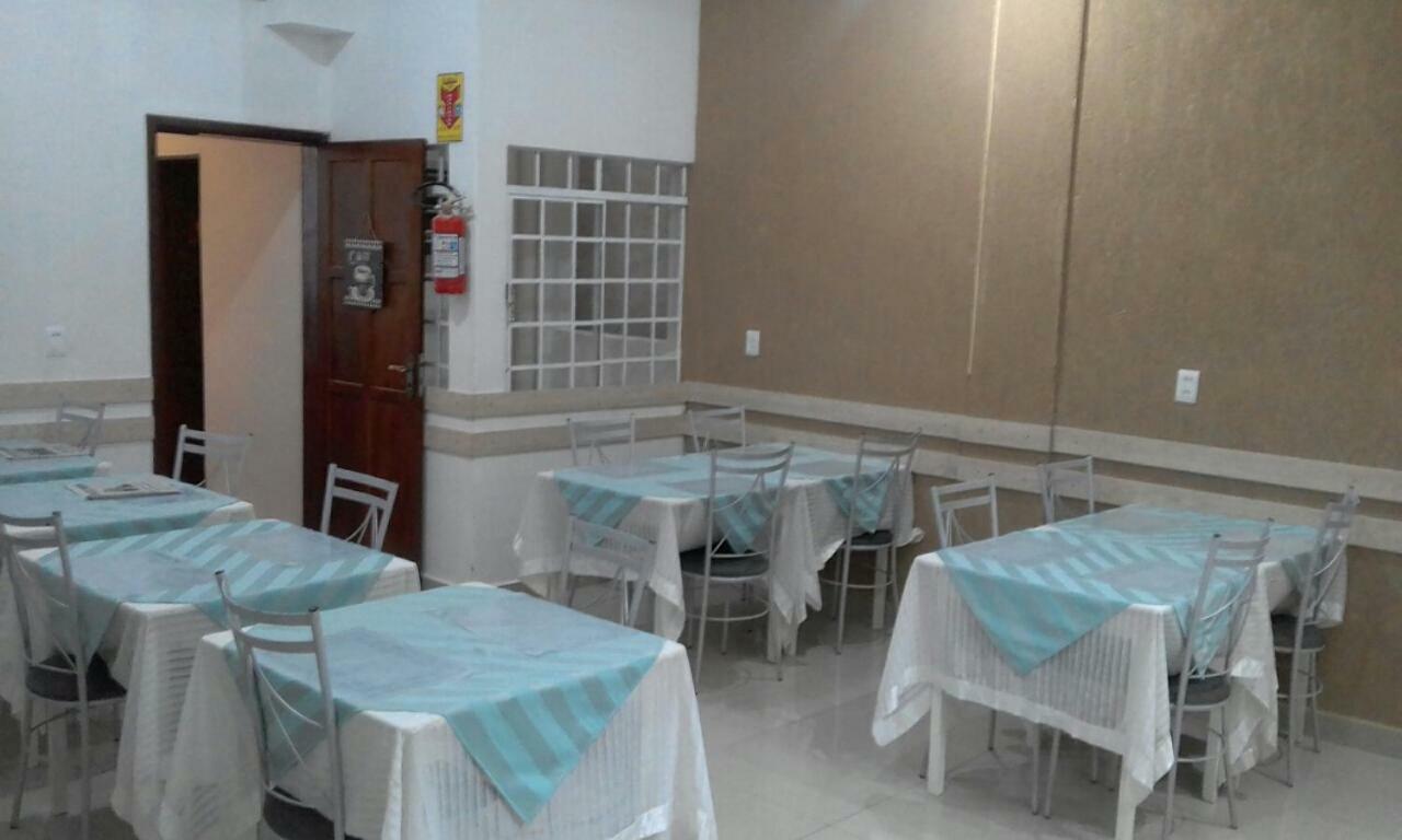Rocha'S Hotel Guarapuava Ngoại thất bức ảnh