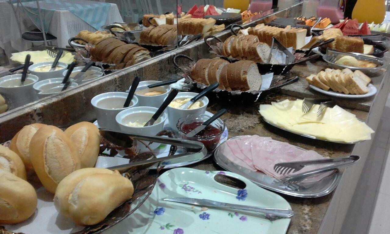 Rocha'S Hotel Guarapuava Ngoại thất bức ảnh