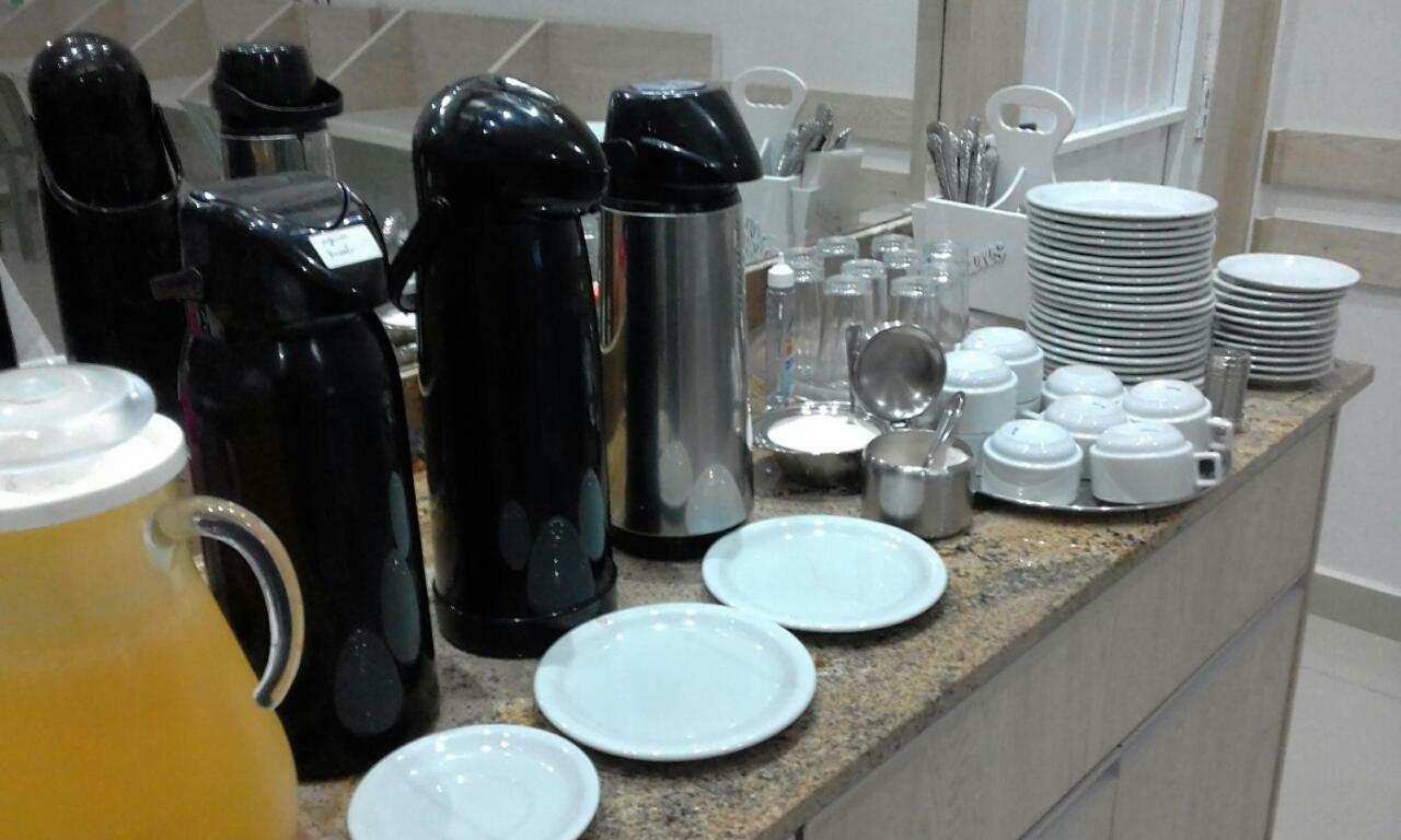 Rocha'S Hotel Guarapuava Ngoại thất bức ảnh